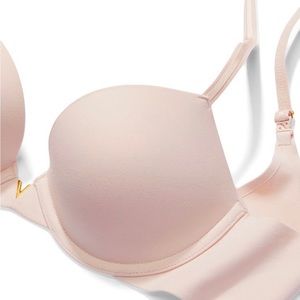 Victoria’s Secret Push-Up Plunge Bra 42C